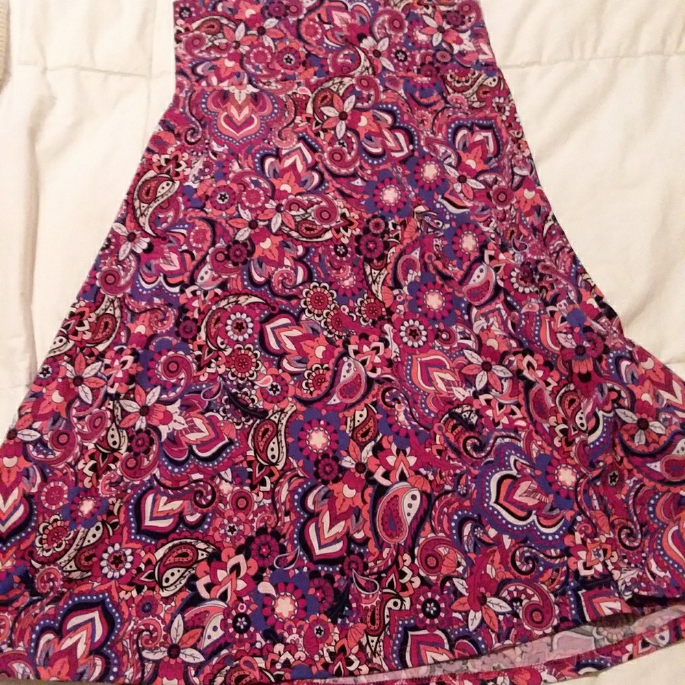 Small Lularoe Azure - Picture 1 of 1